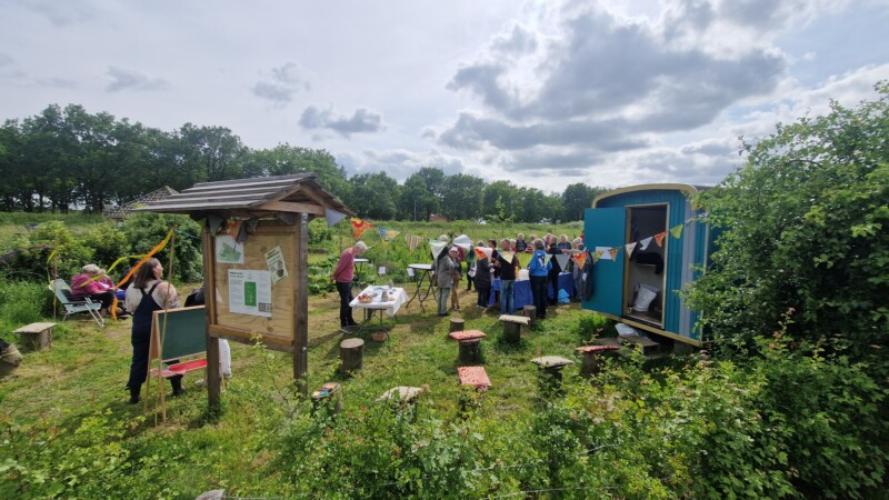 Bewondering en verwondering bij Open Dag